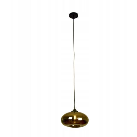 Hängende Deckenleuchte für Wohnzimmer, Esszimmer, Glasschirm