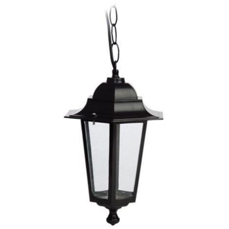 Hängende Gartenlampe E27 LED 270x190mm GSC 0700074
