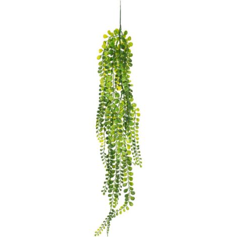 Hängende Kunstpflanze H75cm - Model 1
