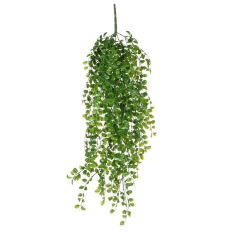 MICA DECORATIONS Mica Kunstpflanze Ficus grün, 81 cm Kunstpflanzen