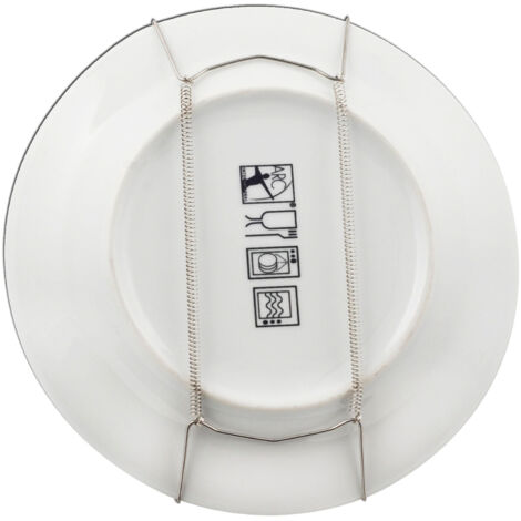 Hängender Tellerhalter Gm 18 bis 26 cm - Metaltex