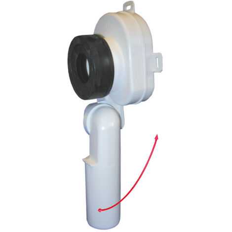 Hängender Urinal-Siphon DN40