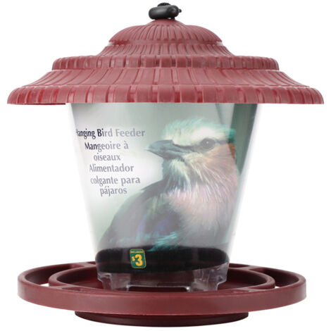 Hängender Vogelfutterspender – Gartenfutter und Zubehör