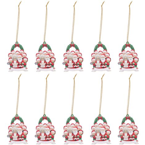 Hängender Weihnachtsschmuck – Klare Designs und sorgfältige Verarbeitung für die Baumdekoration