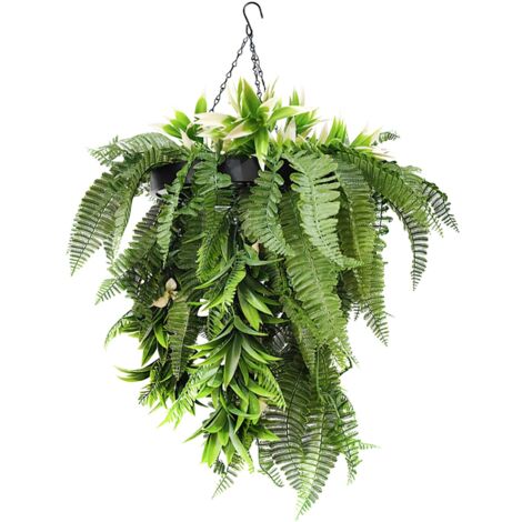 Hängepflanze Rainforest Künstliche Grünpflanze