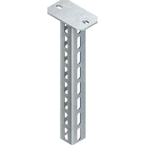Hängeprofil Niedax hu 5050/1000 verzinkt perforiert