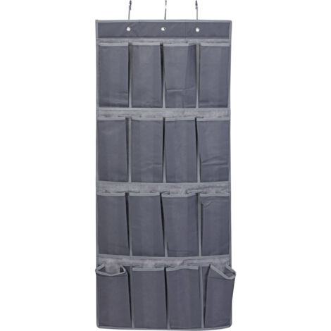 Hängeregal, Organizer für Utensilien, 16 Taschen 45x110 cm