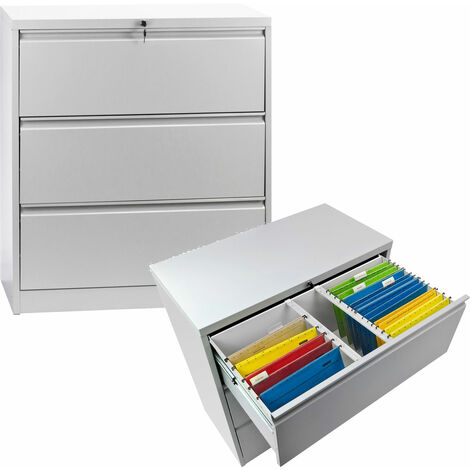 XL Werkzeugschrank | Werkstattschrank 195x92x50 ANTHRAZIT