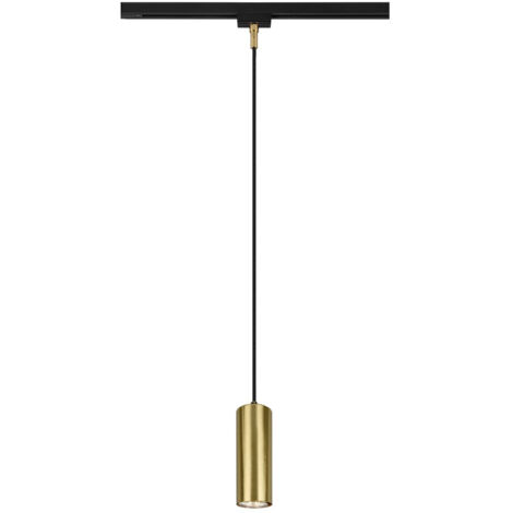 Hängerohr für DUOLINE Sammelschiene, gold, Trio 73240108