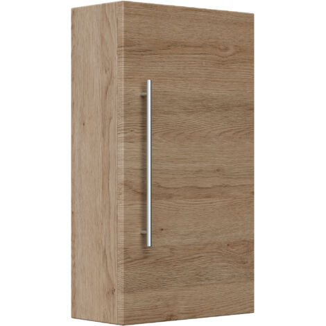 Hängeschrank 62 cm eiche hell