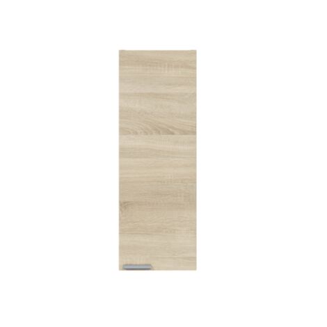 Hängeschrank Badezimmer 30x25x85 cm kanadische Eiche mit 1 Tür – Oxford