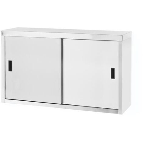 Hängeschrank mit Schiebetüren, Maße: 1000x400x600 mm Basisversion