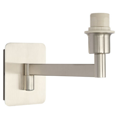Hängeschrank pivo 1xe14 nickel 14,5x8x22 cm