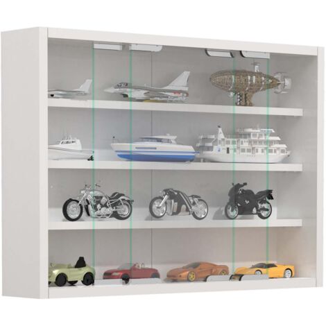 Hängevitrine Wandvitrine Glas Agisa M