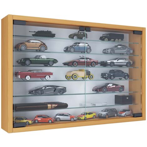 Hängevitrine Wandvitrine Mandosa XL