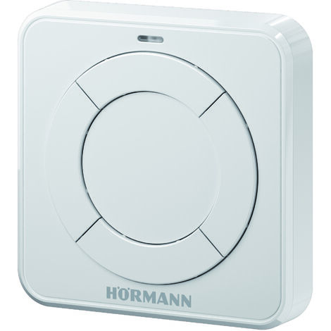 Härmann Funk-Innentaster FIT 4 BS (vier Tastenfunktionen, Weiß) 4511822