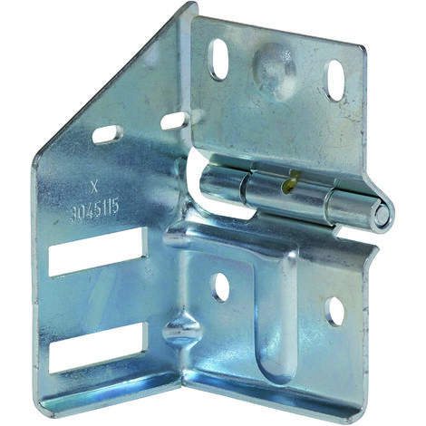 Härmann Rollenblock (Typ 4 zwischen, Beschlage N/BL/Z/BZ/L, links) 3045115
