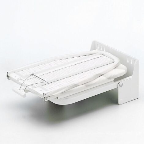 HAFELE mesa planchar abatible neva l985mm  con funda incluida.