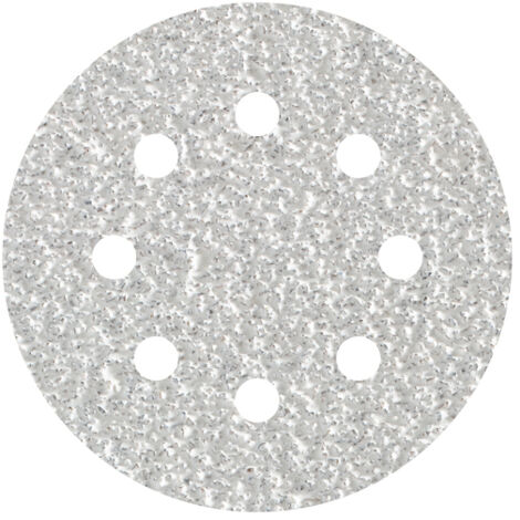 Haftscheiben K80 125 mm für Exzenterschleifer 5 Stück Schleif- & Fräsmittel