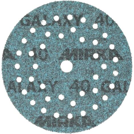 Haftschleifscheibe GALAXY Grip Multifit 125mm K.400 f.HO/Metall/Lack/Ku.