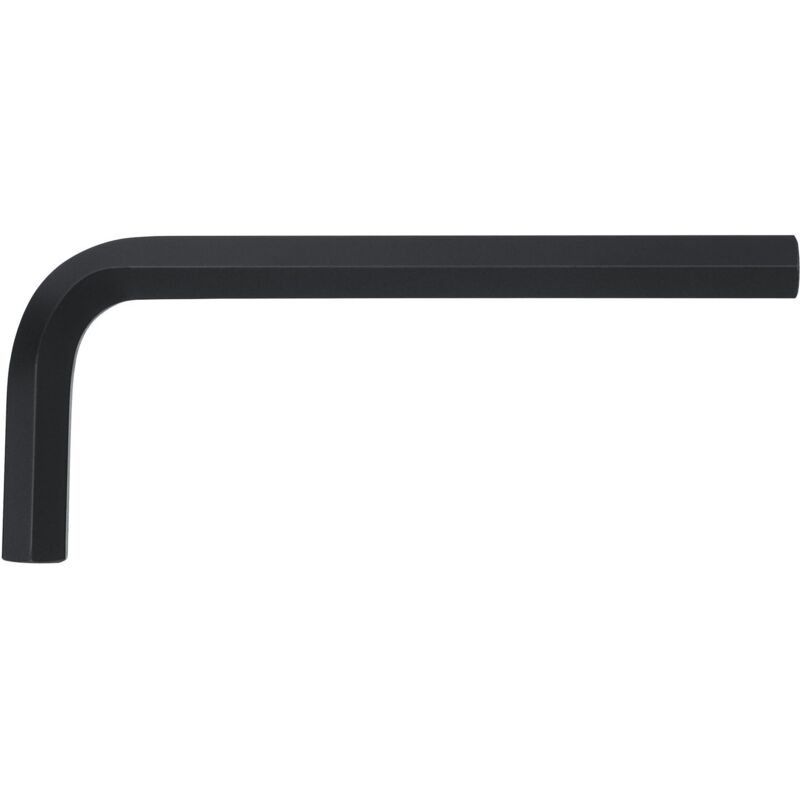 Hafu Sechskantschlüssel Stiftschlüssel ISO2936 12 mm Länge 137 mm Chrom-Stahl