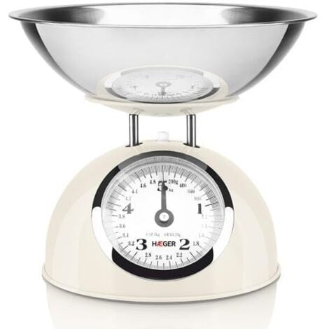HAEGER Hag Bilancia per torte alla crema Dalla Cucina