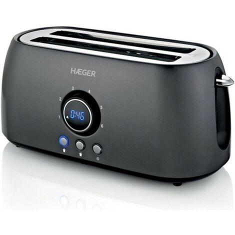 HAG FUTURE PLUS TOSTADORA 1400W
