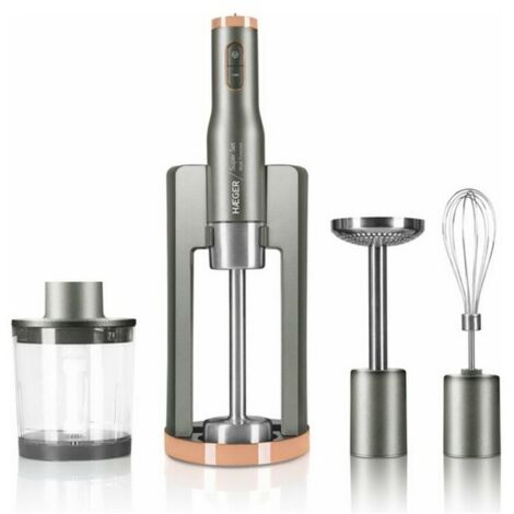 Hag super set mixeur multifonctionnel