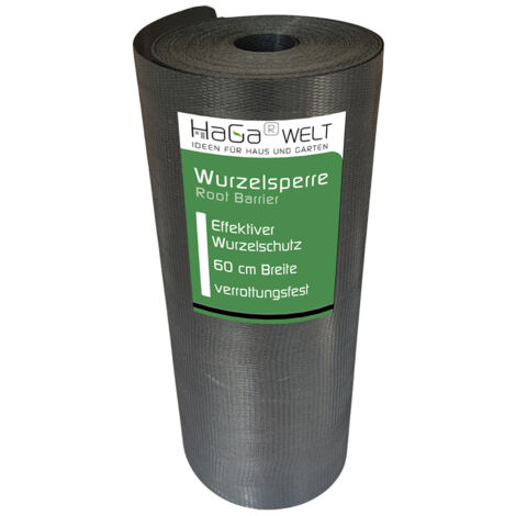 HaGa® Wurzelsperre in 60cm Breite (Meterware)