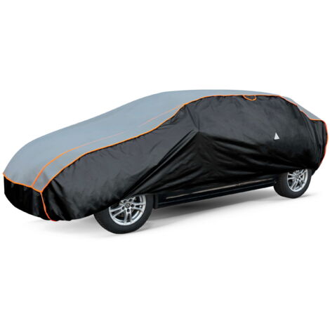 Hagelschutz XXL 575x203x120cm anthrazit/ schwarz