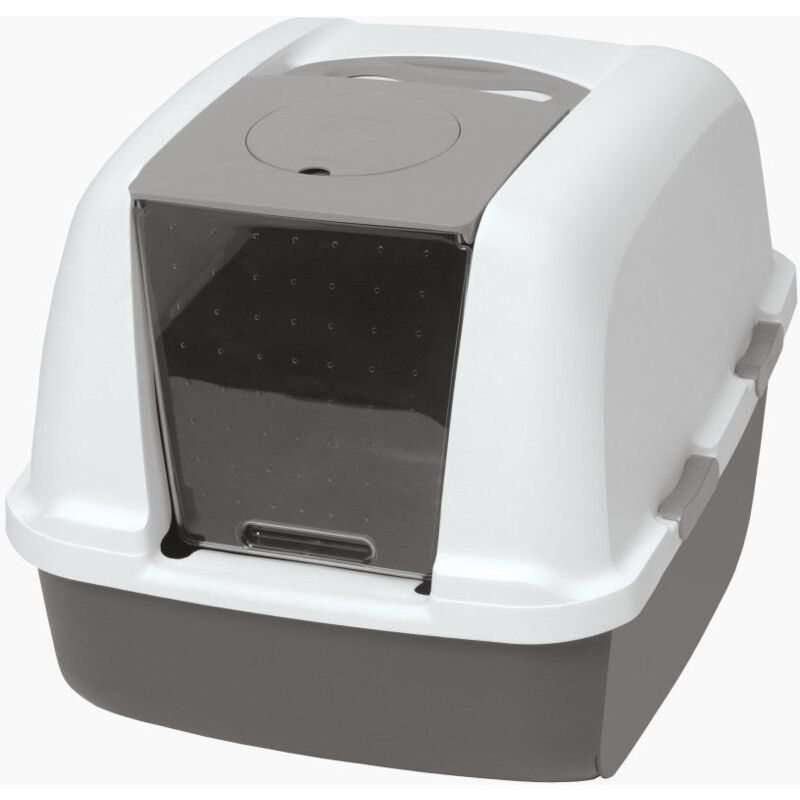 

arenero cerrado jumbo, beige - Catit