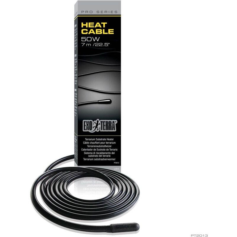 

Exo Terra cable calefactor 50w 7m