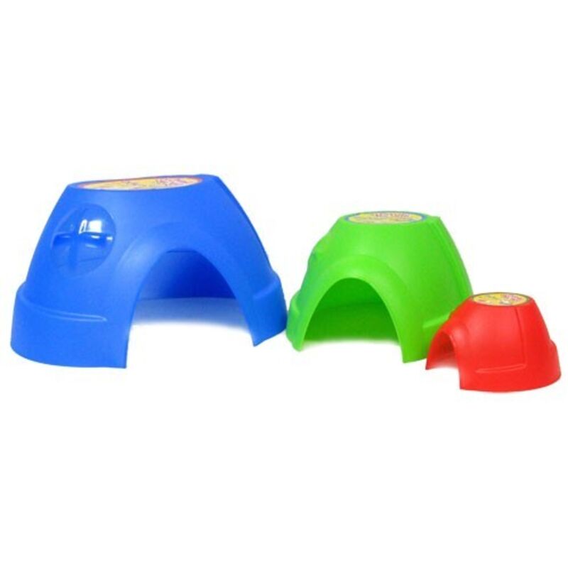 

Living World domo - gde. (igloo)