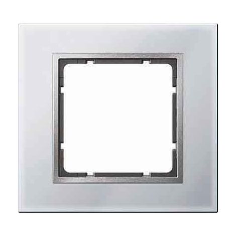 HAGER 10116414 PLAQUE DE COMMUTATION ET OBTURATEUR BERKER
