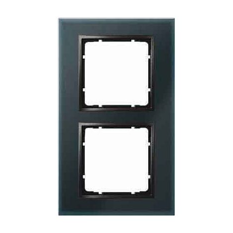 HAGER 10126616 PLAQUE DE COMMUTATION ET OBTURATEUR BERKER