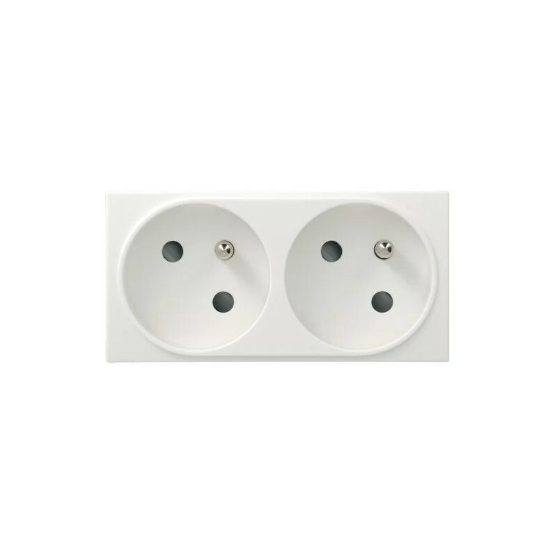 

122 WS de doble z - Hager