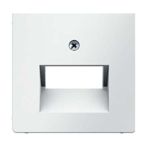 HAGER 14096089 BLANC PLAQUE DE COMMUTATION ET OBTURATEUR BERKER