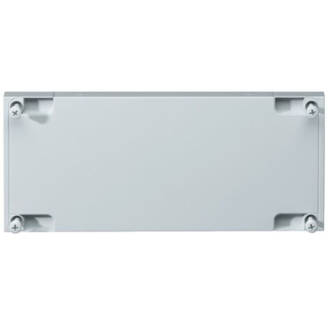 Hager 150x600 blinde isolierende Frontplatte für Orion Plus Wandverteiler FL714E