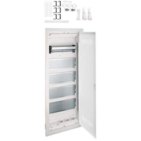 HAGER 3250616616455 VOLTA VU60WWH R DISTRIBUTORE 5 FILE PER INSTALLAZIONE MULTIMEDIALE