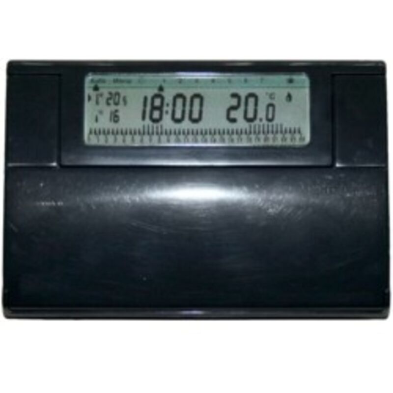 hager cronotermostato