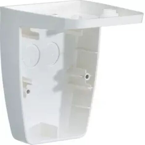 Hager ADAPTER FÜR DECKENMONTAGE (EE827 WEISS)