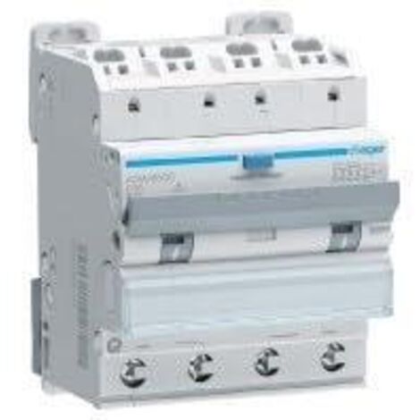 Hager ADM466QC interruptor diferencial blanco 16A 30mA