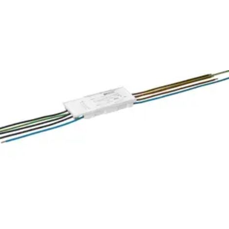 Hager Anschlusskassette eHZ 5P weiß 10 mm²