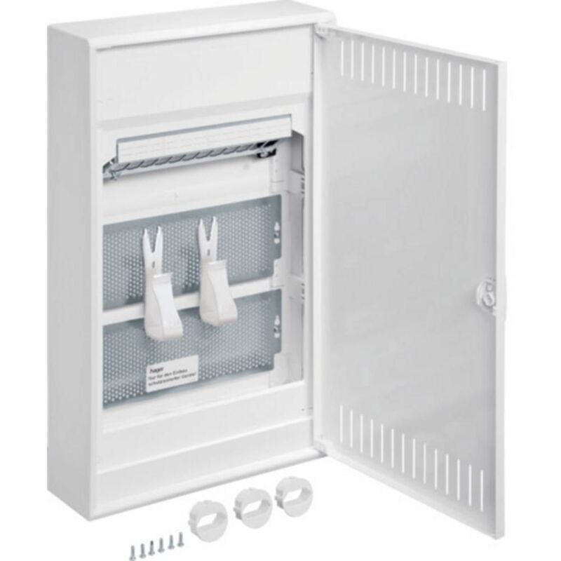 Hager - ap-kleinverteiler, volta 3-REIHIG VA36NW