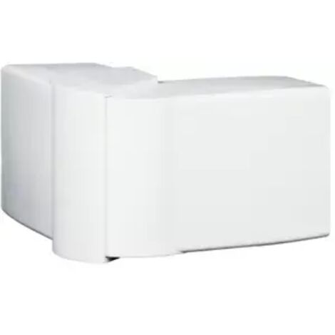 Hager Außeneck LF/LFF/LFH 40x57mm verkehrsweiß LFF4006039016