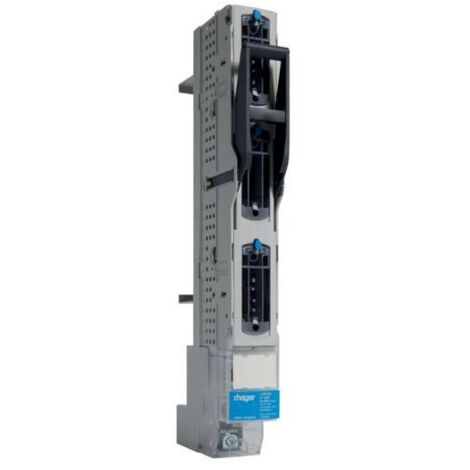 Hager barre di commutazione NH00 60 mm distribuzione elettrica