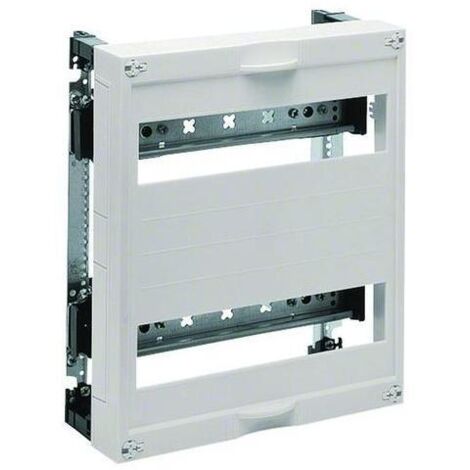 Hager Baustein,universN,300x250mm, 2x12PLE UD21B1
