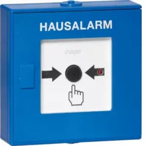 Hager BEKA Funk-Druckknopfmelder RFM200D