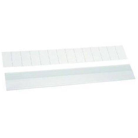 Hager Beschriftungsfolie/-Streifen,Volta,10Stk VZ602