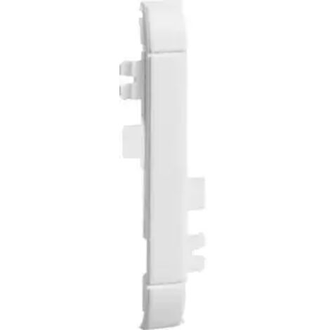 Hager Blendenzwischenstück Oberteil 80mm vweiß GV0809016